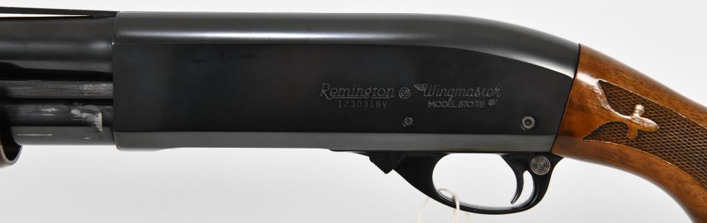 Remington Wingmaster 870 TB W/ 2 BBL's