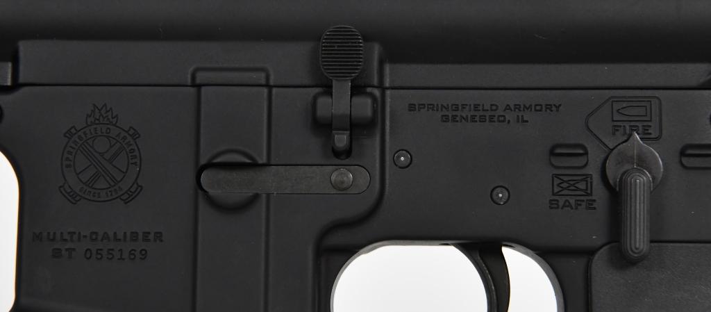 NEW Springfield Saint AR-15 5.56 NATO 1/8 Twist