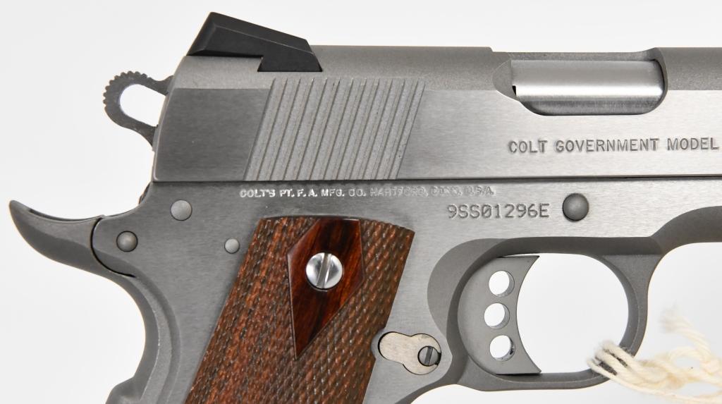 Colt XSE Series 1911 Government Pistol 9MM