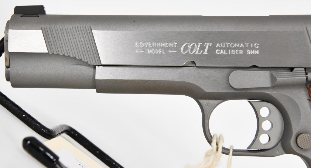 Colt XSE Series 1911 Government Pistol 9MM