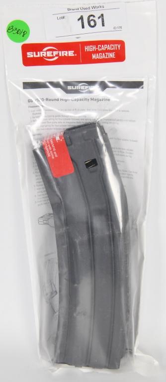 SUREFIRE 60 Round Metal High Capacity Magazine