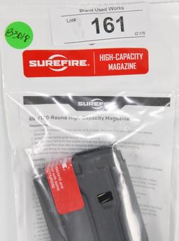 SUREFIRE 60 Round Metal High Capacity Magazine