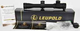 LEUPOLD Mark 4 MR/T 2.5-8x36mm Matte