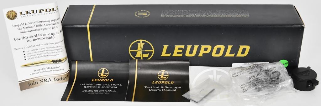 LEUPOLD Mark 4 MR/T 2.5-8x36mm Matte