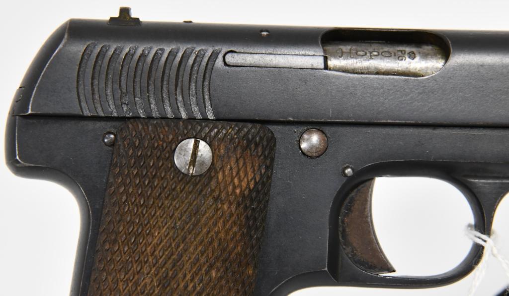 Spanish Astra Model 1915 "Ruby" Semi Auto Pistol