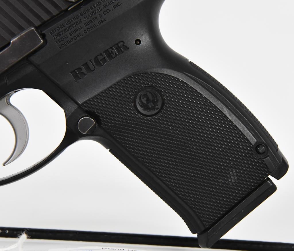 Ruger P345 Semi Auto Pistol .45 ACP