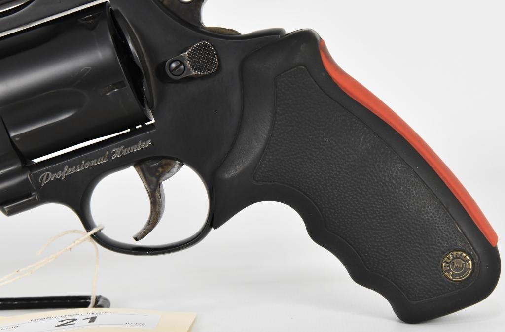 Taurus Raging Bull 454 Casull Professional Hunter