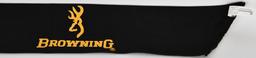 Browning Rifle Sock NEW Black w/ logo