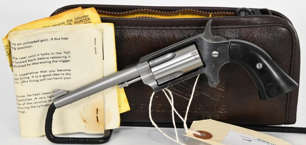 Freedom Arms Mini SA Revolver .22 Magnum
