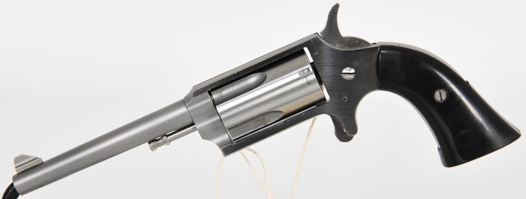 Freedom Arms Mini SA Revolver .22 Magnum