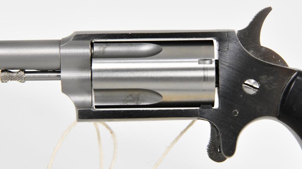 Freedom Arms Mini SA Revolver .22 Magnum