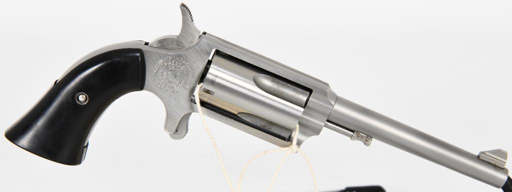 Freedom Arms Mini SA Revolver .22 Magnum