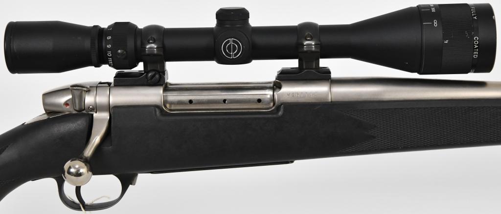 Weatherby Mark V Bolt Rifle .300 Weatherby Magnum