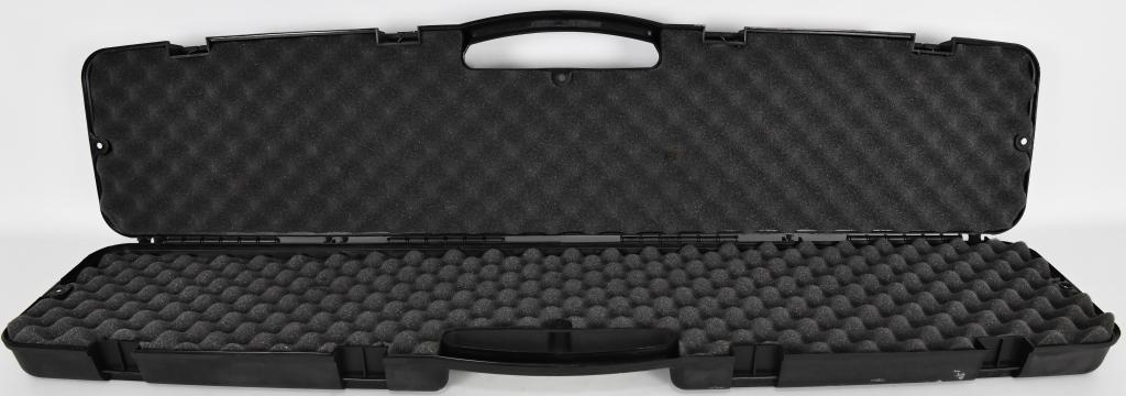 Black Hardcase, Padded Interior approx 48"