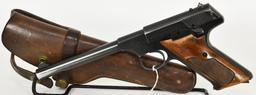 Colt Huntsman Semi Auto Pistol .22 LR