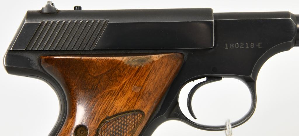 Colt Huntsman Semi Auto Pistol .22 LR