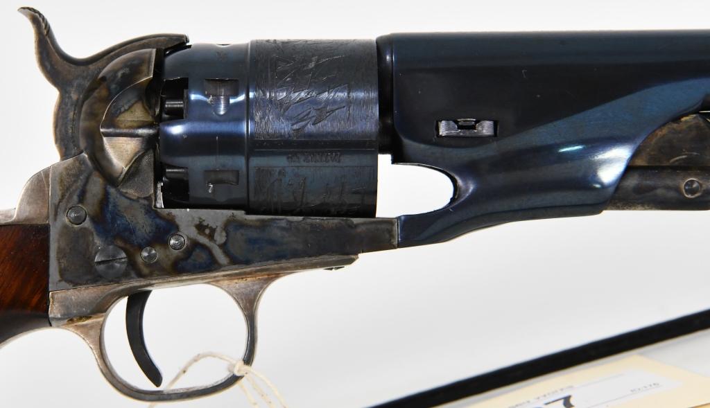 Columbia Arsenal 1861 Colt Navy Revolver B.P.