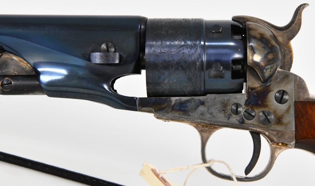 Columbia Arsenal 1861 Colt Navy Revolver B.P.