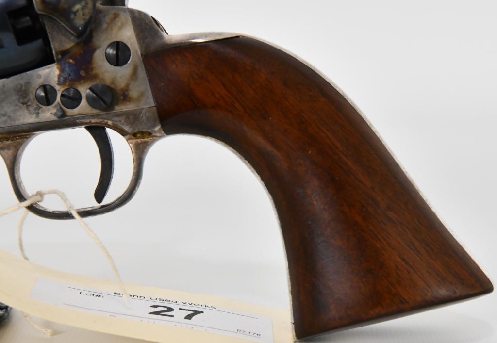 Columbia Arsenal 1861 Colt Navy Revolver B.P.