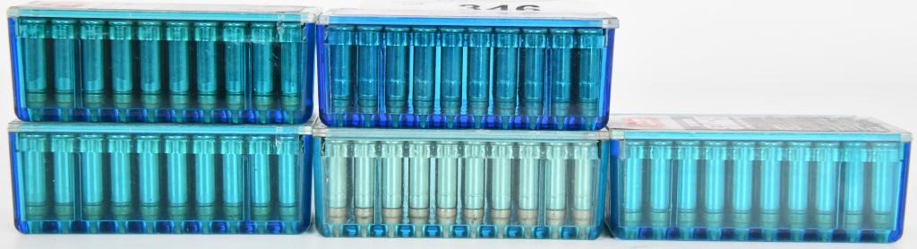 250 RDS OF CCI .22 LR STINGER CARTRIDGES