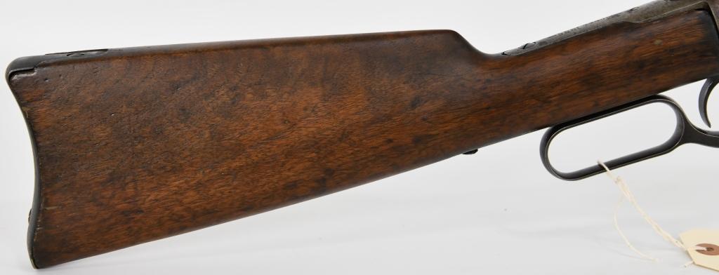 RARE 1886 Winchester 40-65 WCF Lever Rifle