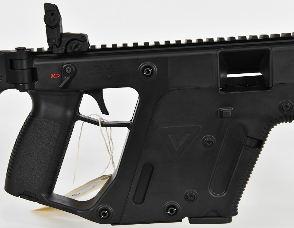 Kriss Vector Gen II CRB 10mm Semi Auto Rifle