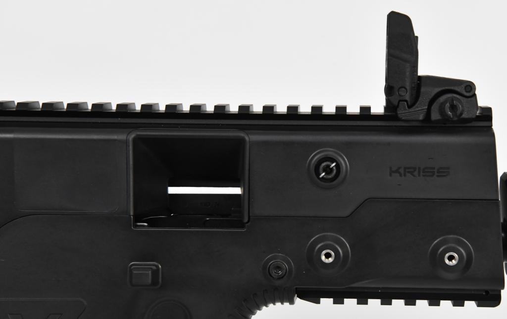 Kriss Vector Gen II CRB 10mm Semi Auto Rifle