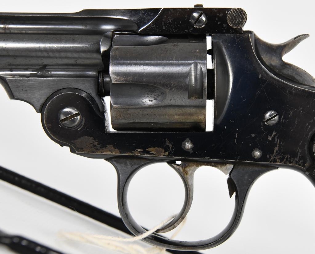 US Revolver Company break top revolver .38 cal