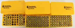 LARGE LOT OF MISC .38 SPECIAL CARTRIDGES