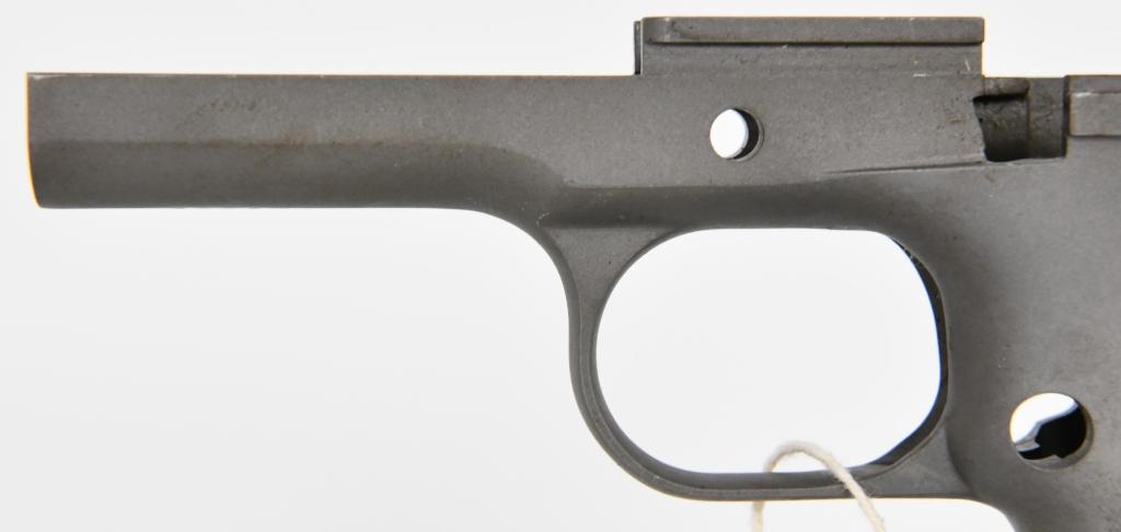 Caspian Arms 1911 Race Gun Receiver