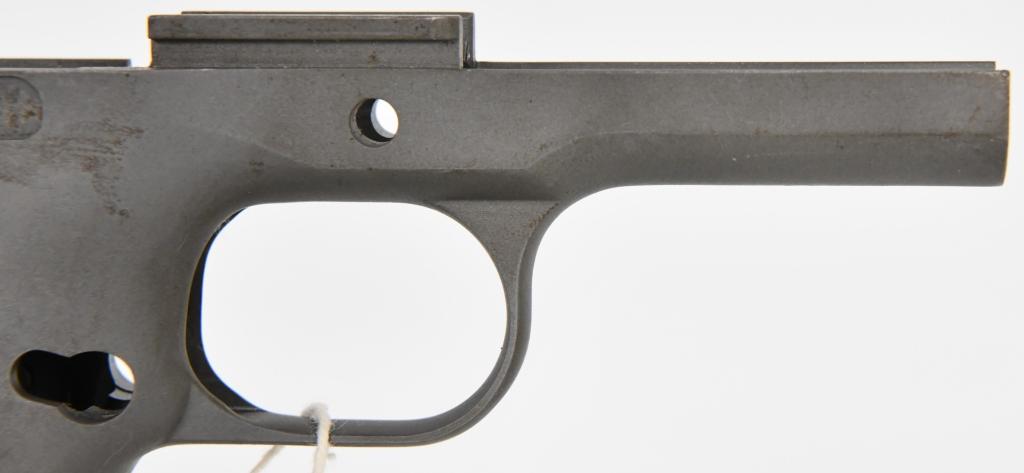 Caspian Arms 1911 Race Gun Receiver