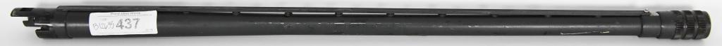 12 gauge 26" Vented Rib Barrel with Bead sight