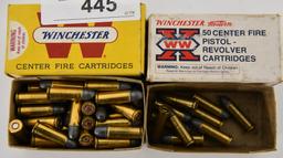 225 RDS OF .32 S&W LONG CARTRIDGES