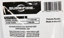 SUREFIRE 60 Round Metal High Capacity Magazine