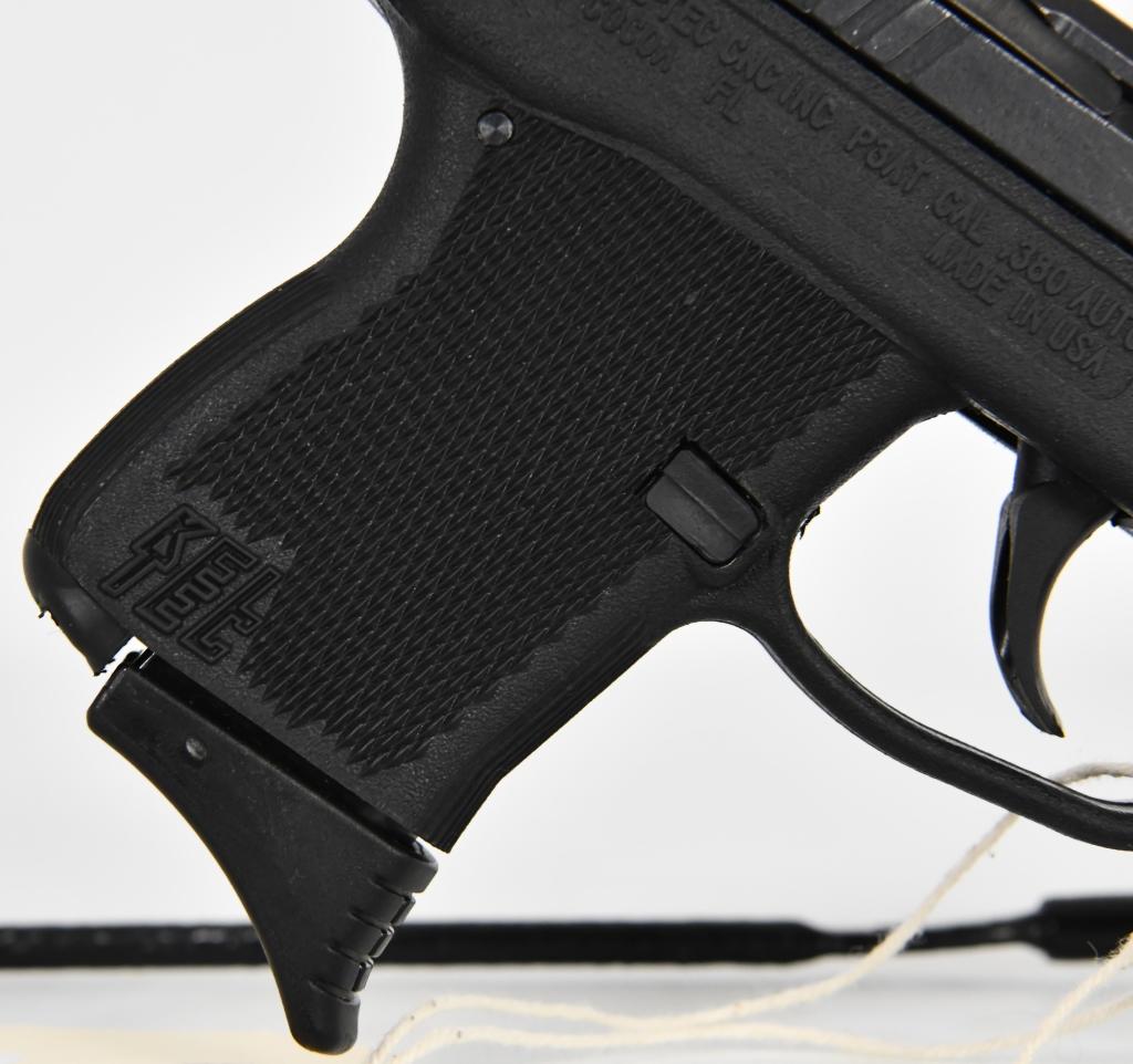 Kel-Tec P-3AT Semi Auto Pistol .380 ACP