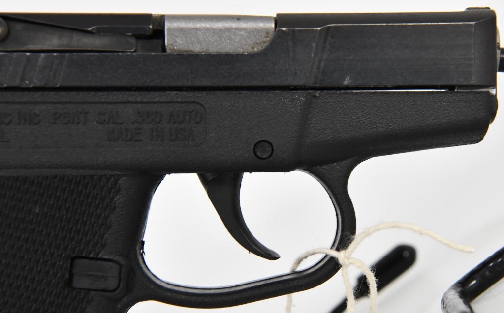 Kel-Tec P-3AT Semi Auto Pistol .380 ACP