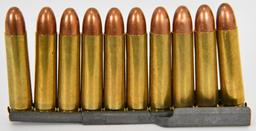 120 RDS OF .30 CARBINE CARTRIDGES WITH MILITARY