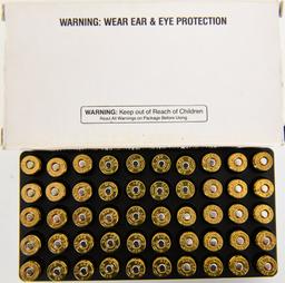 50 Rds of .357 Sig Cartridges