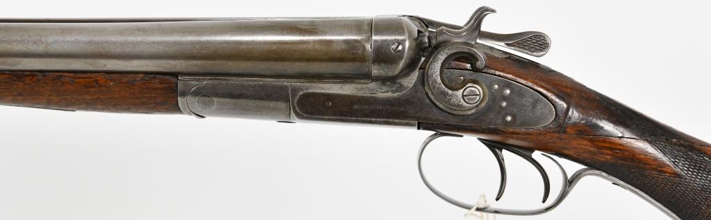 Remington Model 1889 SXS Hammer Shotgun 12 GA