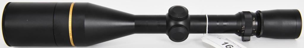 Leupold Vari-X III 3.5-10X50mm Rifle Scope