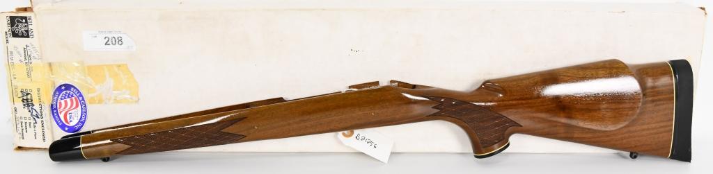 Remington 700 ADL Walnut Wood Stock