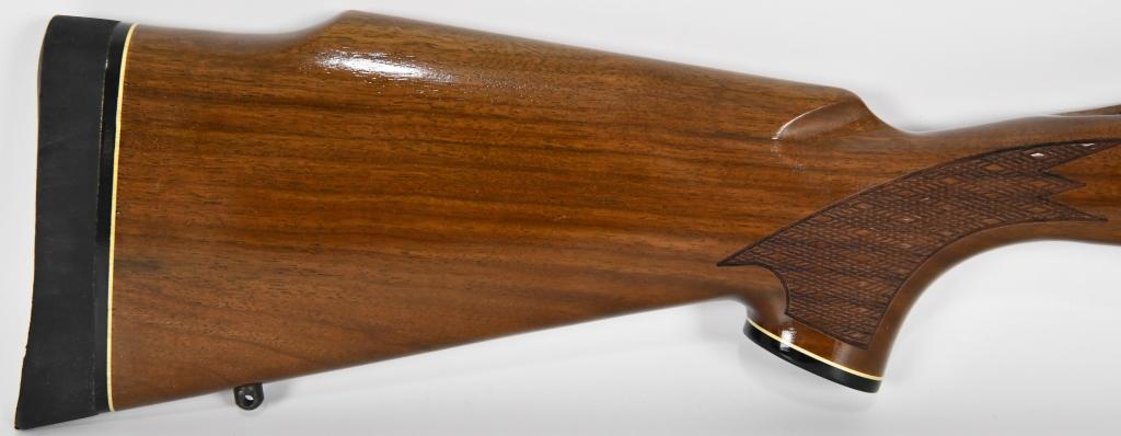 Remington 700 ADL Walnut Wood Stock