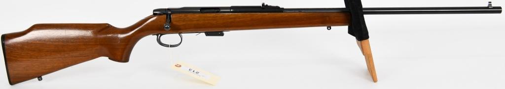 Scarce Remington Model 591M Bolt Rifle 5MM