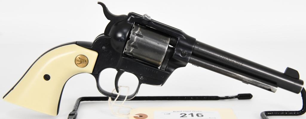 Revelation Model 76 9 Shot DA Revolver .22 LR