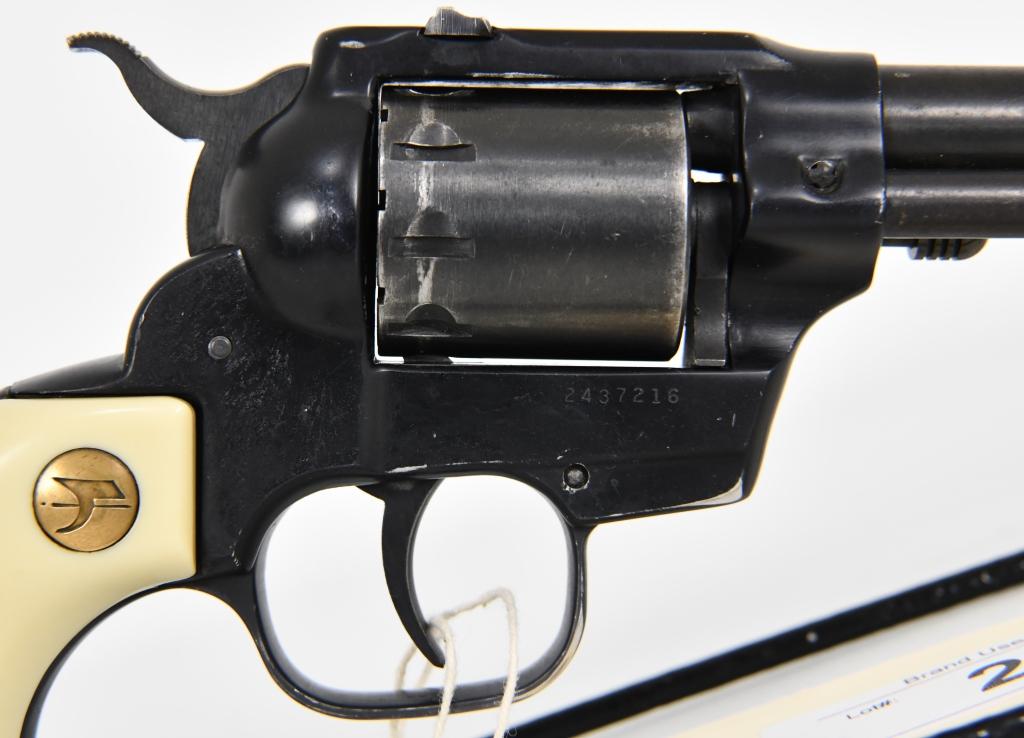 Revelation Model 76 9 Shot DA Revolver .22 LR