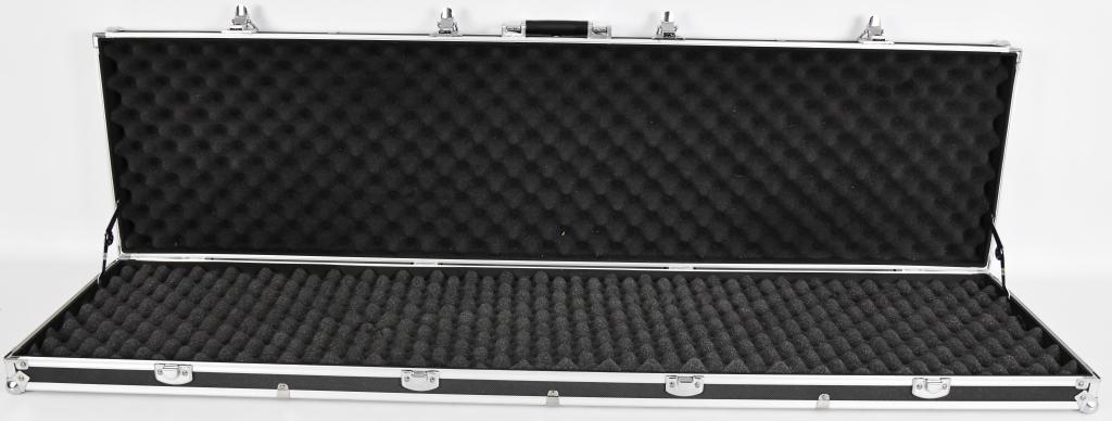 Rifle / Shotgun Hardcase Dense interior padding