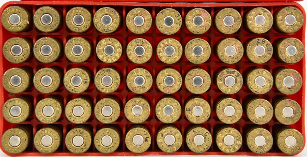 50 Rds of .45 ACP Cartridges