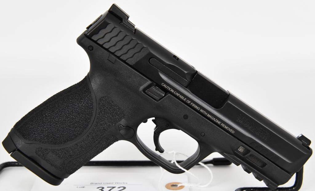 NEW S&W M&P40 M2.0 4" Compact Semi Auto Pistol .40