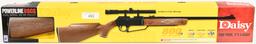 Daisy Powerline 880 Air Rifle .177 cal with Scope