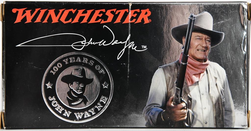 50 Rounds Of Winchester 44-40 Win John Wayne